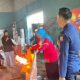 Warga Pesisir Makassar Dilatih Tanggap Kebakaran, Pertamina Patra Niaga Dorong Budaya Keselamatan
