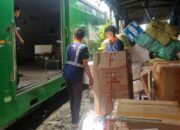 Perkuat Peran dalam Menyukseskan Momen Idulfitri 2026, KAI Logistik Kelola Pengiriman 3.133 Ton