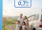 Wujudkan Liburan Akhir Pekan,  BRI Finance Siapkan Solusi Dana Tunai Praktis dan Fleksibel