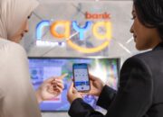 Hadirkan Ratusan Pengembangan Inovasi Fitur untuk Kemudahan Nasabah, Bank Raya Raih Most Trusted Financial Brand Awards 2026
