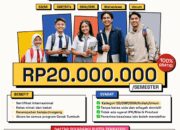 Gerak Tumbuh Luncurkan Beasiswa Rp20 Juta dengan Komitmen Perlindungan Data