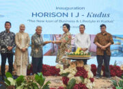 Inaugurasi Horison IJ Kudus, Hadir Sebagai Ikon Baru Business dan Lifestyle di Kota Kretek