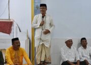 Safari Ramadan di Wonosari, Wabup Boalemo Ajak Warga Doakan Almarhum Try Sutrisno