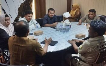19 MEI Optimalkan PAD, Komisi II DPRD Kabgor Dorong Bapenda Susun Program yang Terukur