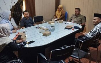 20 MEI Komisi II DPRD Kabupaten Gorontalo Dorong Optimalisasi Program BAZNAS