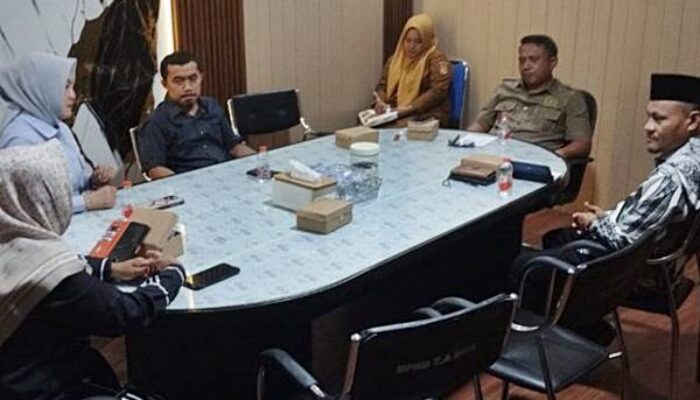 Komisi II DPRD Kabupaten Gorontalo Dorong Optimalisasi Program BAZNAS