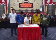 25 MEI DPRD Kabupaten Gorontalo Finalisasi Ranperda Perampingan OPD