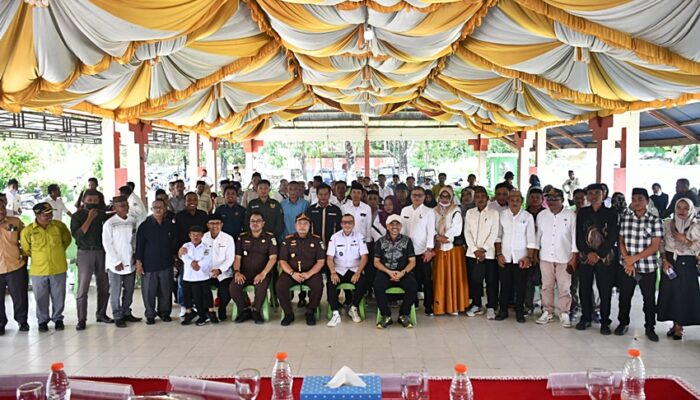 ABPEDNAS Boalemo Perkuat Konsolidasi BPD, Gandeng Kejaksaan Kawal Tata Kelola Desa