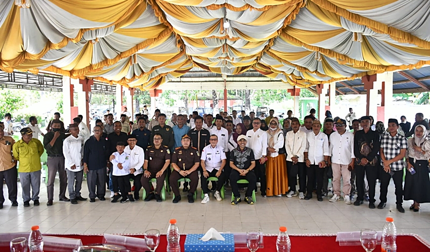 ABPEDNAS Boalemo Perkuat Konsolidasi BPD, Gandeng Kejaksaan Kawal Tata Kelola Desa