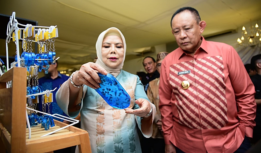 Gorontalo Tancap Gas, Ekonomi Triwulan I Cetak Rekor Baru