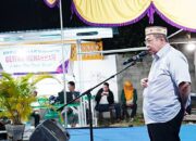 Adhan Dambea Ajak Warga Lindungi Masa Depan Lewat BPJS Ketenagakerjaan