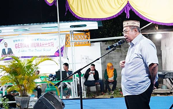 Adhan Dambea Ajak Warga Lindungi Masa Depan Lewat BPJS Ketenagakerjaan