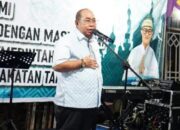 Adhan Dambea Warning Pedagang: Jangan Jual Rokok Tanpa Cukai