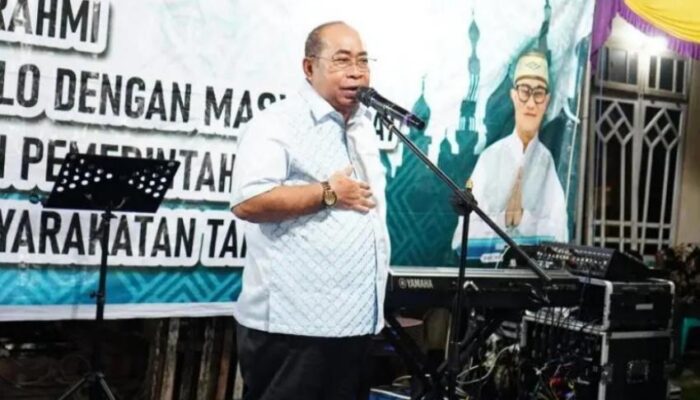 Adhan Dambea Warning Pedagang: Jangan Jual Rokok Tanpa Cukai