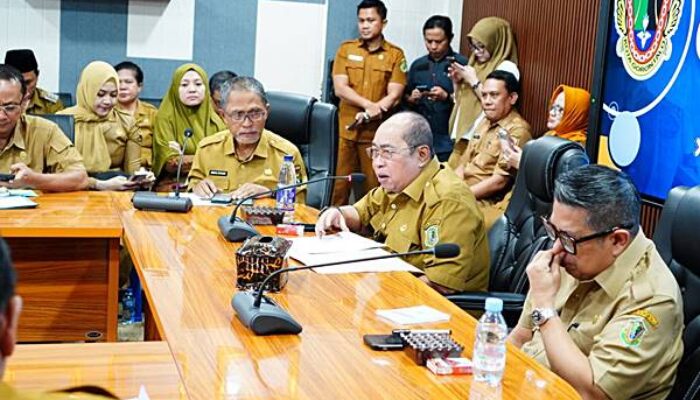 Adhan Dambea akan Polisikan Kontraktor Bandel Penunggak TGR