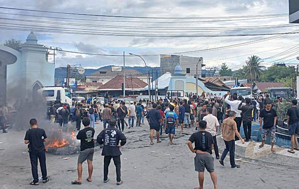 Aliansi Sopir Desak Pemprov Gorontalo Bentuk Satgas Pengawas Solar Bersubsidi