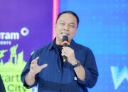 Antisipasi Arus Masuk ke Jabotabek Meningkat Usai Libur Panjang, Jasa Marga Ajak Pengguna Jalan Gunakan Aplikasi Travoy sebagai Asisten Digital Perjalanan