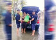 Banjir Belum Surut, Pemkot Gorontalo Terus Distribusi Bantuan untuk Warga Terdampak