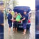 Banjir Belum Surut, Pemkot Gorontalo Terus Distribusi Bantuan untuk Warga Terdampak