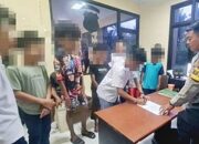 Belasan Pelajar di Tilango Digerebek Polisi Saat Pesta Cap Tikus di Jam Sekolah