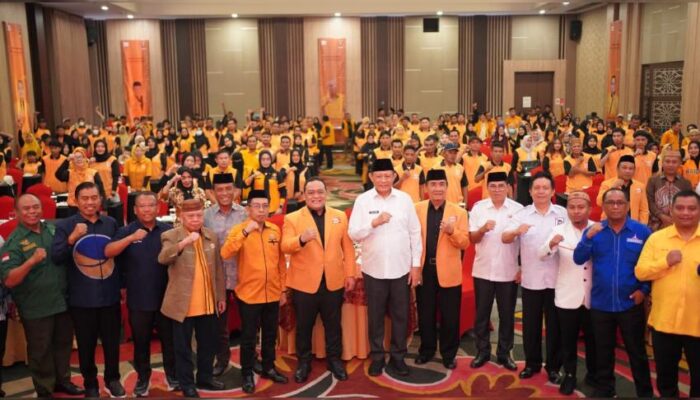 Benny Ramdhani Apresiasi Kepemimpinan Gusnar Ismail di Gorontalo