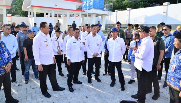 Besok Presiden Prabowo Dijadwalkan ke Gorontalo