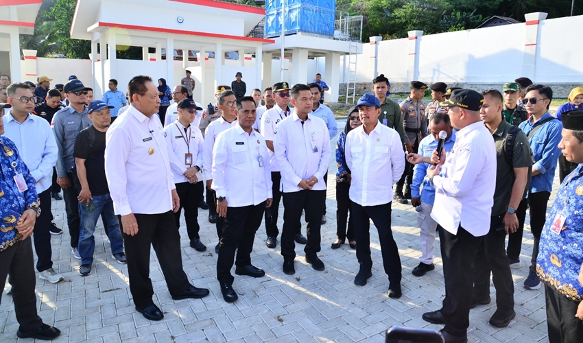 Besok Presiden Prabowo Dijadwalkan ke Gorontalo