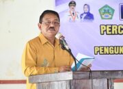 Bupati Rum Dorong Posyandu Jadi Garda Terdepan Layanan Dasar Hingga Tingkat Dusun