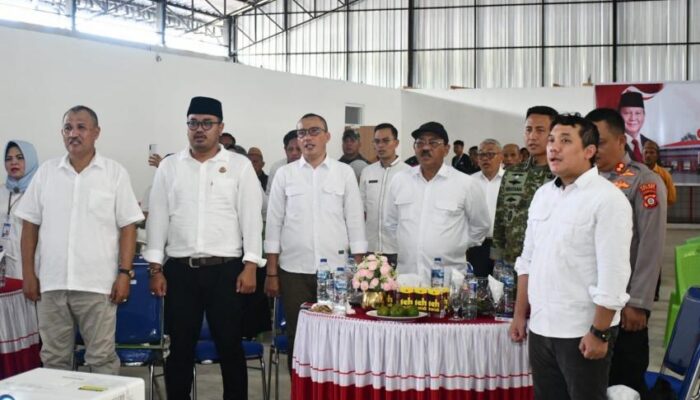 Bupati Rum Tegaskan Dukungan Penuh untuk Koperasi Merah Putih