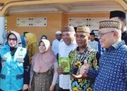 Bupati Sofyan Turun Langsung Verifikasi Rumah Pemondokan PENAS