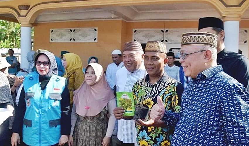 Bupati Sofyan Turun Langsung Verifikasi Rumah Pemondokan PENAS