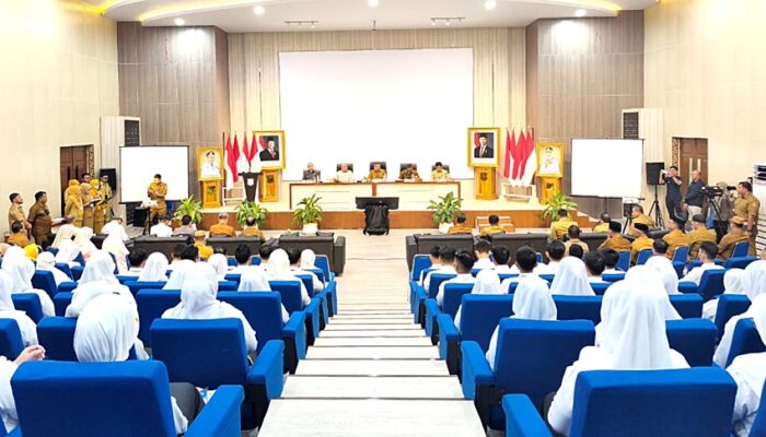 Bupati Sofyan: Latsar Jadi Proses Pembentukan ASN Berintegritas