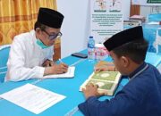 Cetak Qori dan Hafiz Muda, BAZNAS Kota Gorontalo Gelar Seleksi Program BINSUS