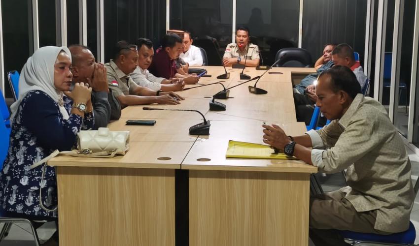 DPRD Kabupaten Gorontalo Kebut Perubahan SOTK