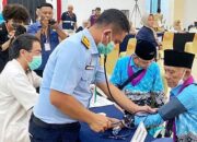 Dari Tabungan Masa Tua, Salim Wujudkan Impian Naik Haji
