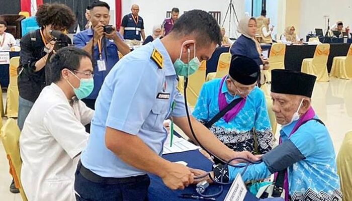 Dari Tabungan Masa Tua, Salim Wujudkan Impian Naik Haji