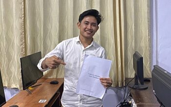 Dedy Saputra Raih Juara 1 Penulisan Naskah Lakon PEKSIMITAS, Siap Wakili UNG ke PEKSIMINAS