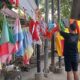 Demam Piala Dunia Mulai Terasa, Pedagang Bendera Ramaikan Sudut Kota Gorontalo