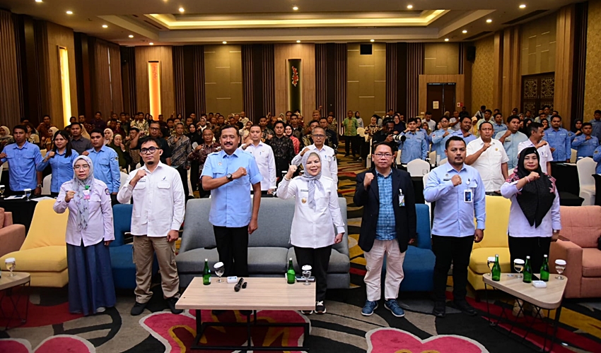 Di Bawah Komando Wagub Idah, Program MBG Gorontalo Siap Berbenah Total