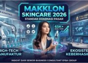 Efba Kosmetindo Dorong Standar Baru Brand Skincare