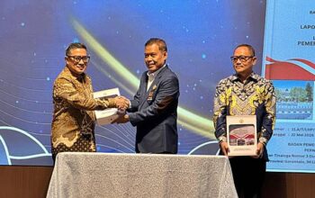 Era Adhan-Indra, Pengelolaan Keuangan Pemkot Gorontalo Kembali Diganjar WTP