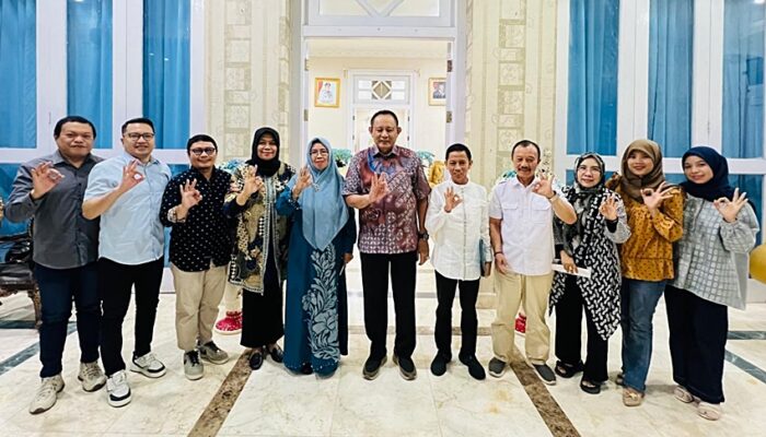 Gubernur Gusnar Soroti Pentingnya Sinergi Tangani HIV/AIDS di Gorontalo