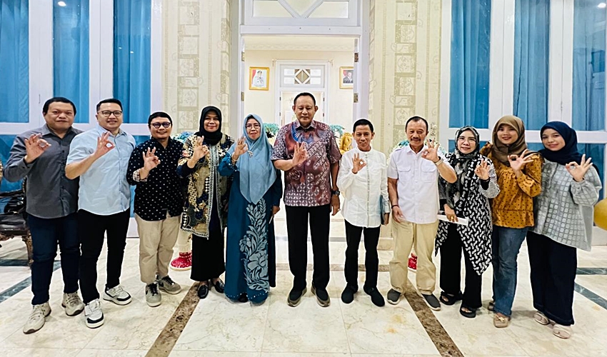 Gubernur Gusnar Soroti Pentingnya Sinergi Tangani HIV AIDS di Gorontalo