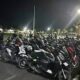 Gunakan Knalpot Brong, 38 Kendaraan Diamankan Polres Pohuwato