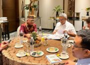 Hadiri Dialog Nasional, Bupati Sofyan Serap Praktik Terbaik Program Gizi