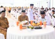 Hadiri Khatam Raya, Wabup Lahmuddin Ajak Semua Pihak Jaga Pendidikan dan Masa Depan Anak