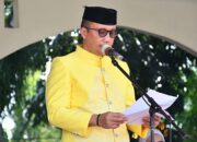 Hardiknas 2026 Tingkat Kabupaten Boalemo, Lahmuddin Tekankan Pendidikan Berkarakter dan Inklusif