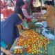 Harga Tomat Melambung di Pasar Meyambanga, Capai Rp. 24 Ribu per Kilogram