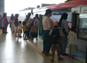 Hari Pertama Libur Panjang, Dukuh Atas dan Harjamukti Jadi Stasiun Terpadat LRT Jabodebek