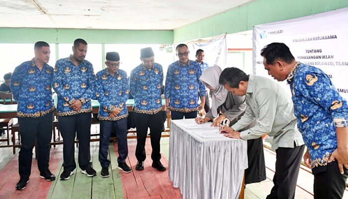 Investasi Videotron Masuk Boalemo, Lahmuddin Optimistis Bisa Dongkrak PAD